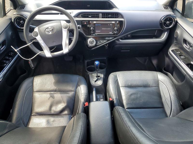 Продаж на аукціоні авто 2015 Toyota Prius C, vin: JTDKDTB31F1088923, номер лоту: 54466916