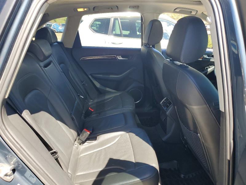 Продаж на аукціоні авто 2011 Audi Q5, vin: WA1LFAFP8BA091600, номер лоту: 52877986
