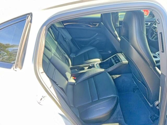 2017 Porsche Panamera მანქანა იყიდება აუქციონზე, vin: WP0AA2A71HL103883, აუქციონის ნომერი: 54730486