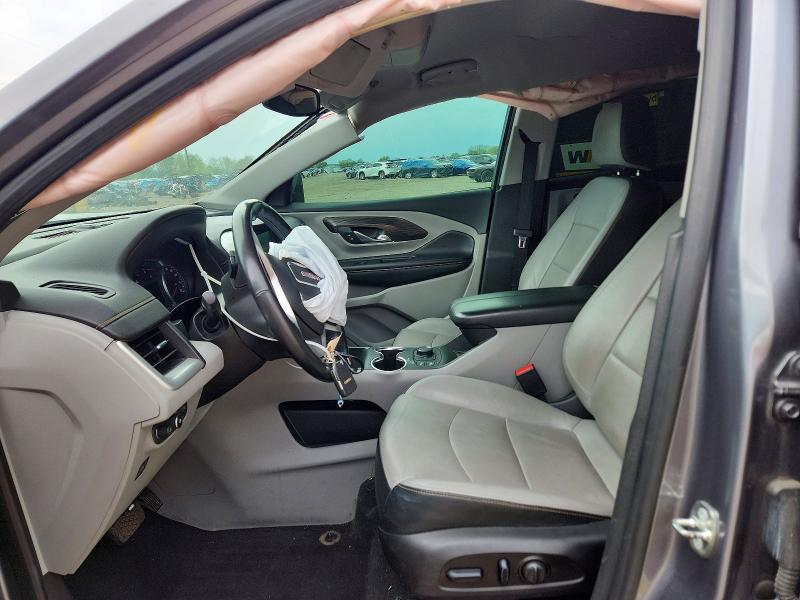 2018 Gmc Terrain მანქანა იყიდება აუქციონზე, vin: 3GKALVEX7JL246101, აუქციონის ნომერი: 54338216