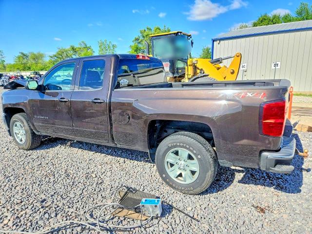 2018 Chevrolet Silverado მანქანა იყიდება აუქციონზე, vin: 1GCVKREC6JZ205472, აუქციონის ნომერი: 53057906