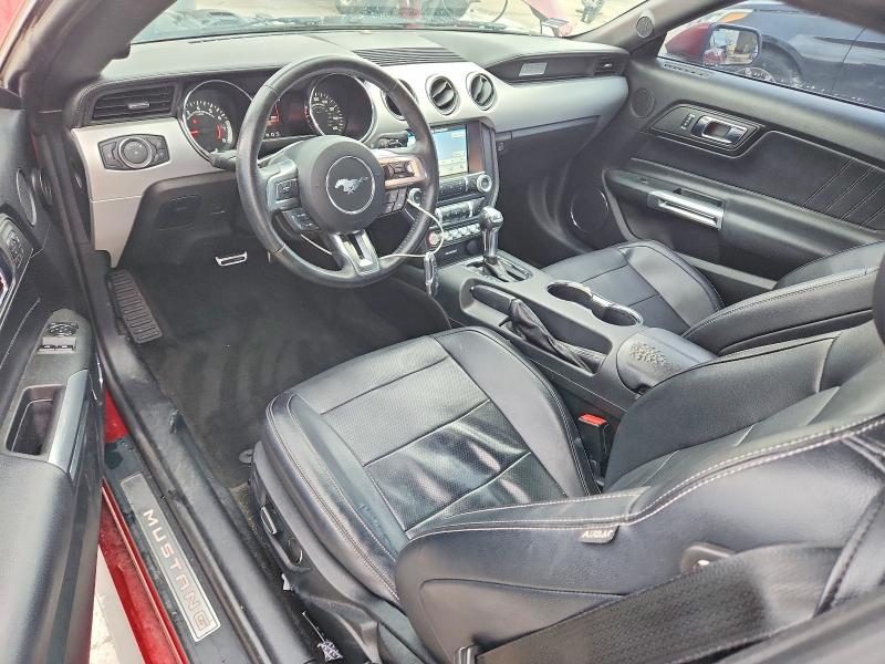 Продажа на аукционе авто 2016 Ford Mustang, vin: 1FA6P8TH6G5303325, номер лота: 54146476