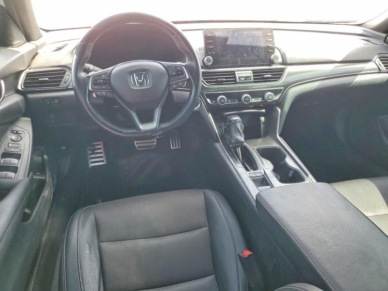 Aukcja sprzedaży 2020 Honda Accord, vin: 1HGCV1F39LA057884, numer aukcji: 52548506