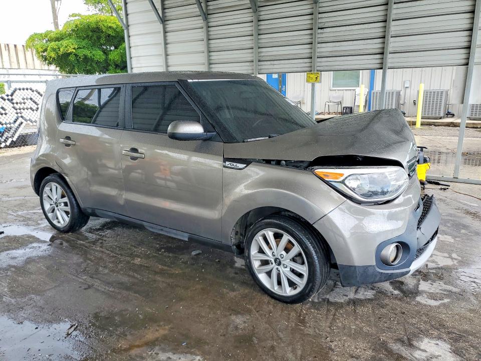 Aukcja sprzedaży 2019 Kia Soul, vin: KNDJP3A53K7632240, numer aukcji: 55094136