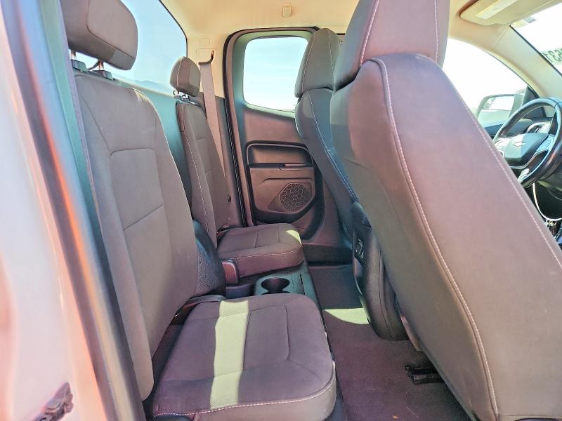 Продажа на аукционе авто 2019 Chevrolet Colorado, vin: 1GCHTCEA1K1248266, номер лота: 52936316