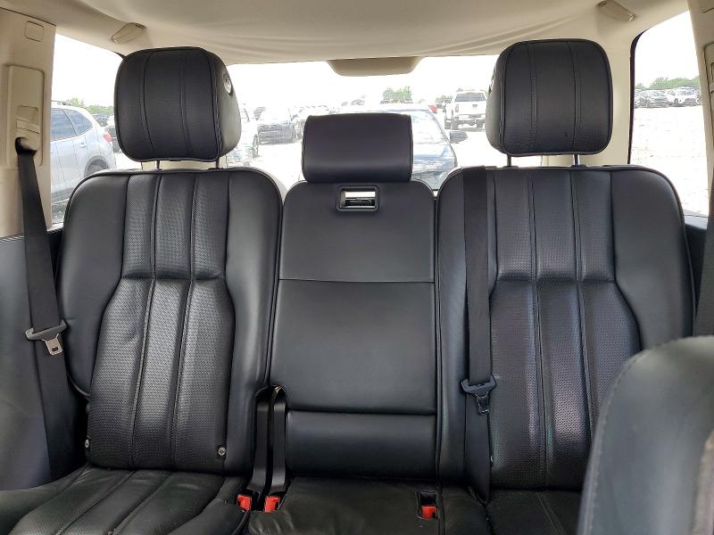 Aukcja sprzedaży 2011 Land Rover Range Rover, vin: SALMF1D44BA355813, numer aukcji: 54768426