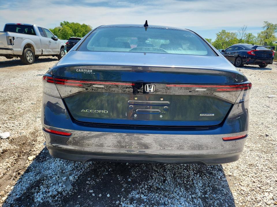 52002976 :رقم المزاد ، 1HGCY1F37RA093119 vin ، 2024 Honda Accord مزاد بيع