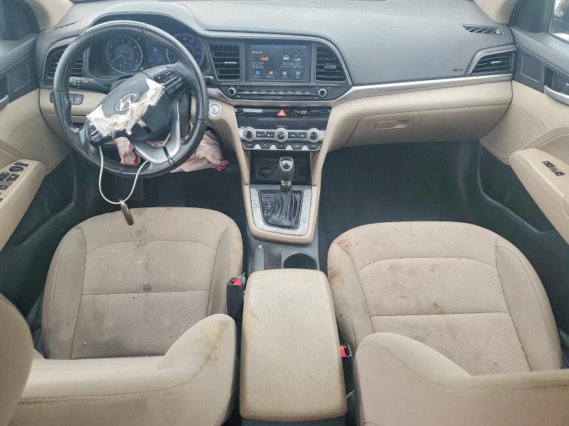 Продаж на аукціоні авто 2020 Hyundai Elantra, vin: 5NPD84LF0LH605354, номер лоту: 54342156