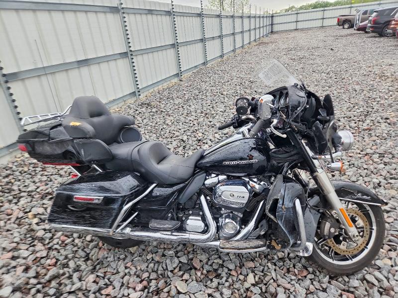 2019 Harley-davidson Flhtk მანქანა იყიდება აუქციონზე, vin: 1HD1KEF17KB659078, აუქციონის ნომერი: 53280156