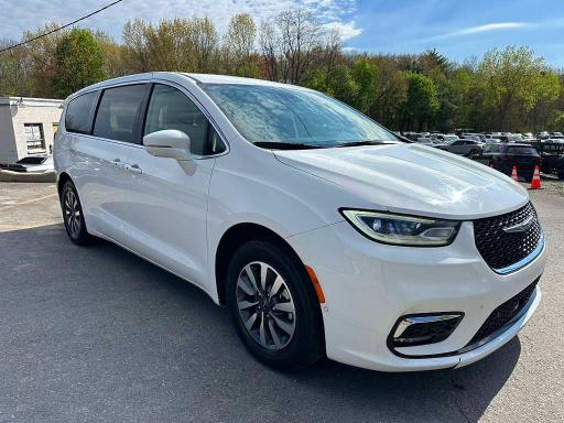 Продажа на аукционе авто 2022 Chrysler Pacifica, vin: 2C4RC1L78NR122695, номер лота: 50953076