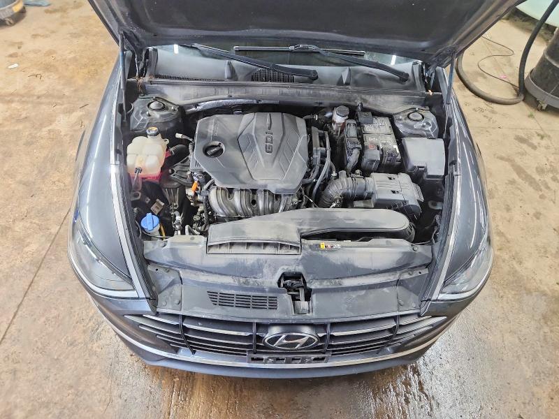 Продажа на аукционе авто 2021 Hyundai Sonata, vin: 5NPEG4JAXMH102737, номер лота: 54095466