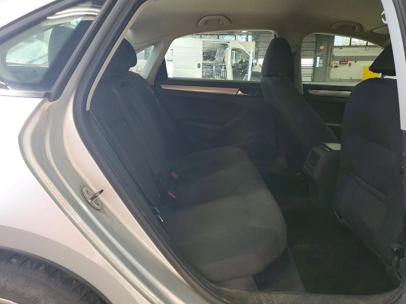 52165246 :رقم المزاد ، 1VWAP7A32CC028707 vin ، 2012 Volkswagen Passat مزاد بيع