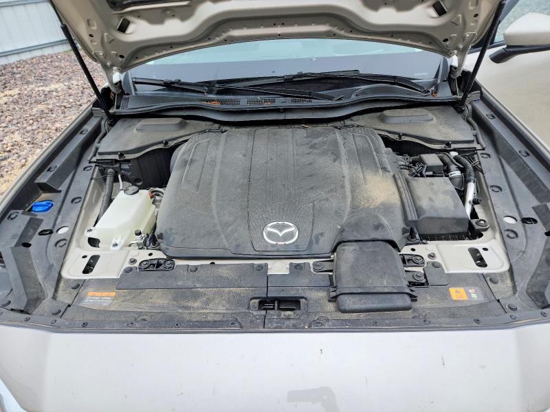 2024 Mazda Cx-90 მანქანა იყიდება აუქციონზე, vin: JM3KK1HCXR1136867, აუქციონის ნომერი: 55098566