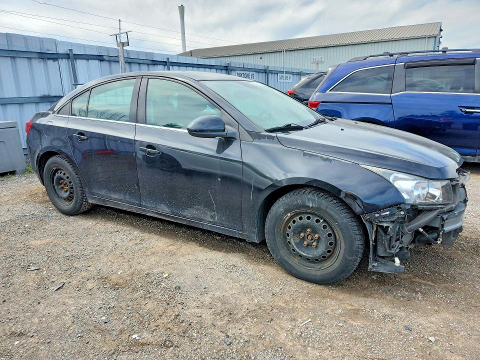 53247576 :رقم المزاد ، 1G1PC5SB0E7457674 vin ، 2014 Chevrolet Cruze مزاد بيع