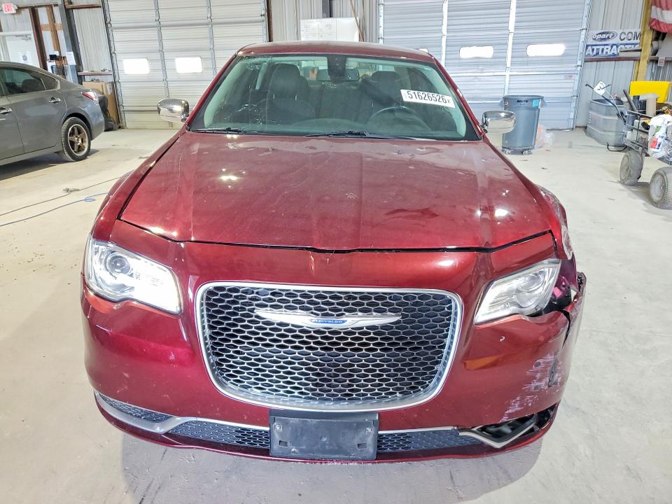 Aukcja sprzedaży 2018 Chrysler 300, vin: 2C3CCAAG9JH341100, numer aukcji: 51626526