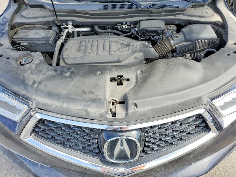 Продаж на аукціоні авто 2019 Acura Mdx, vin: 5J8YD3H54KL011661, номер лоту: 55722716