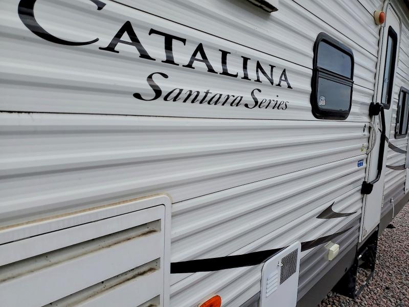 54391976 :رقم المزاد ، 5ZT2CASB8DA015932 vin ، 2013 Coachman Trailers مزاد بيع