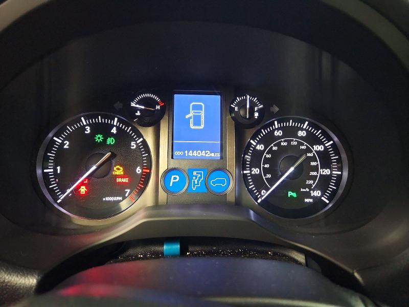 2012 Lexus Gx მანქანა იყიდება აუქციონზე, vin: JTJBM7FX2C5049389, აუქციონის ნომერი: 54469016