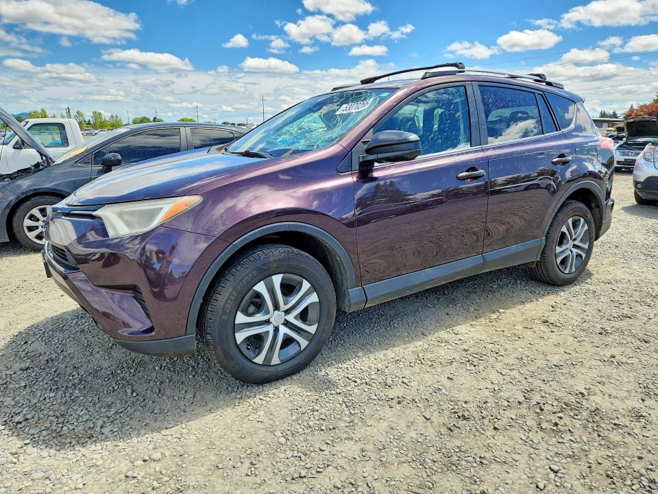 Aukcja sprzedaży 2017 Toyota Rav4, vin: 2T3BFREV2HW585896, numer aukcji: 53070266