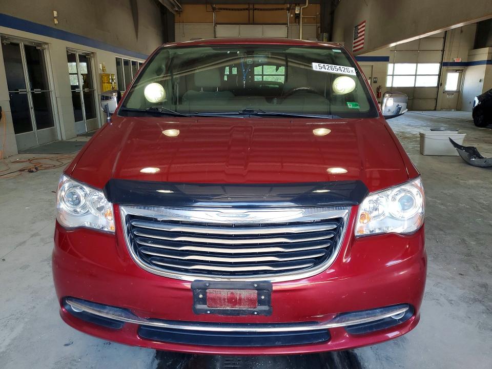 54265426 :رقم المزاد ، 2C4RC1GGXGR233004 vin ، 2016 Chrysler Town & Country مزاد بيع