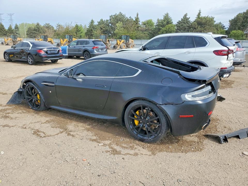 Продаж на аукціоні авто 2012 Aston Martin V8, vin: SCFEBBAK3CGC16050, номер лоту: 53401676