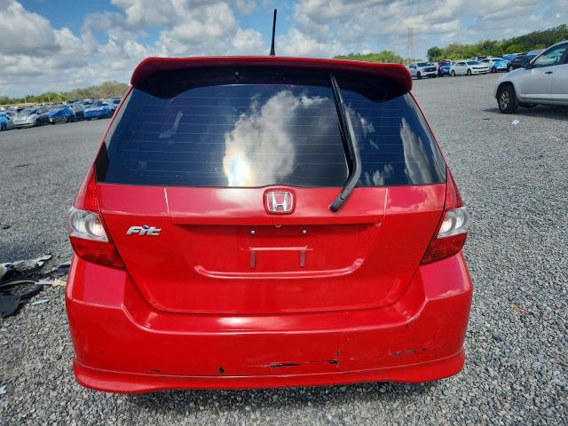 54280076 :رقم المزاد ، JHMGD38668S021835 vin ، 2008 Honda Fit مزاد بيع