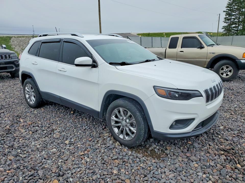 Aukcja sprzedaży 2019 Jeep Cherokee, vin: 1C4PJLCBXKD340343, numer aukcji: 54300736