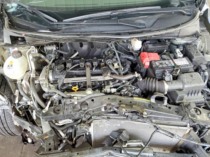Продажа на аукционе авто 2025 Nissan Versa, vin: 3N1CN8EV4SL858369, номер лота: 55517516