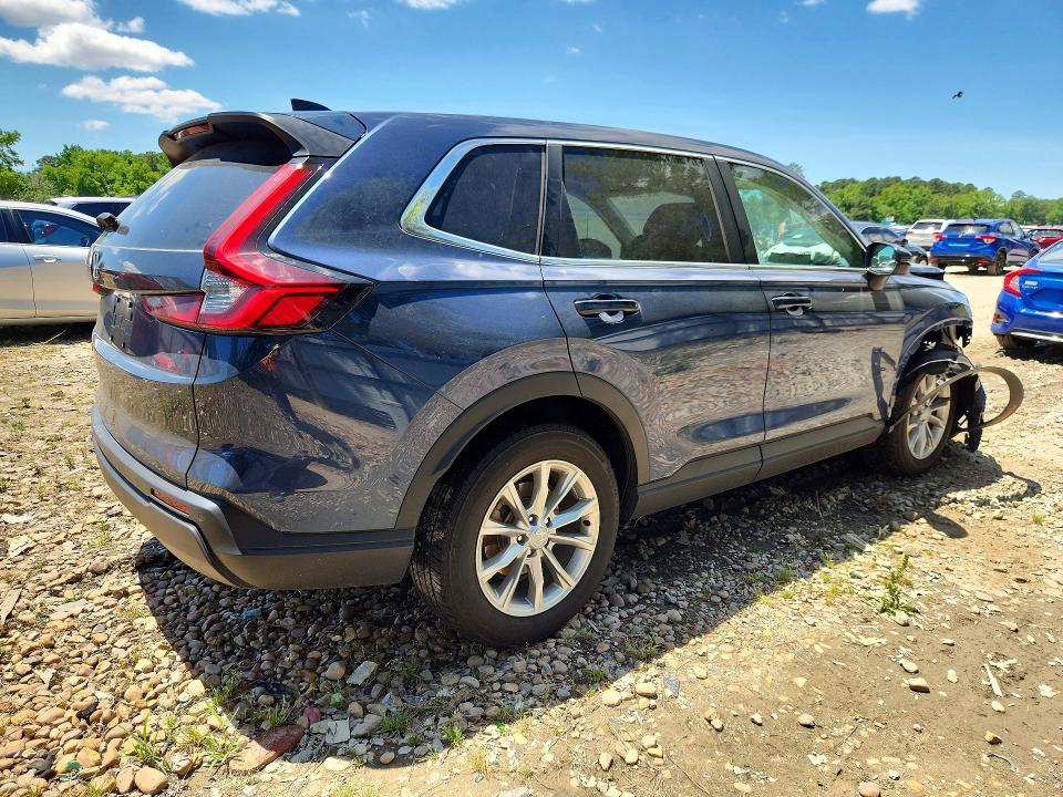 55072836 :رقم المزاد ، 2HKRS4H7XSH445250 vin ، 2025 Honda Cr-v مزاد بيع