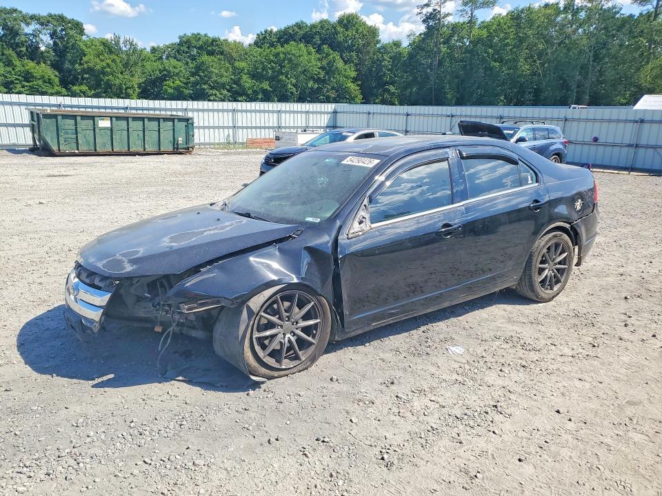 Продажа на аукционе авто 2012 Ford Fusion, vin: 3FAHP0HA8CR160133, номер лота: 54290426