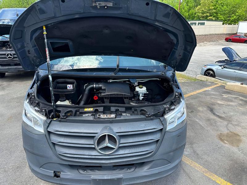 2021 Mercedes-benz Sprinter მანქანა იყიდება აუქციონზე, vin: W1Y40CHY6MT071815, აუქციონის ნომერი: 52986836
