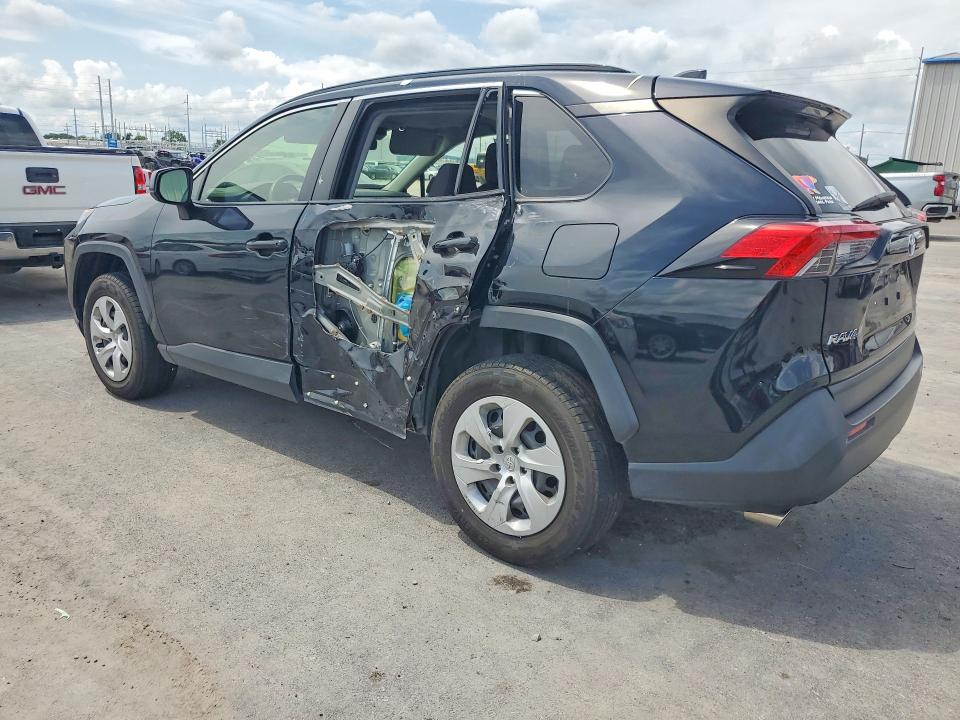 54874756 :رقم المزاد ، JTMF1RFV6KD006413 vin ، 2019 Toyota Rav4 مزاد بيع