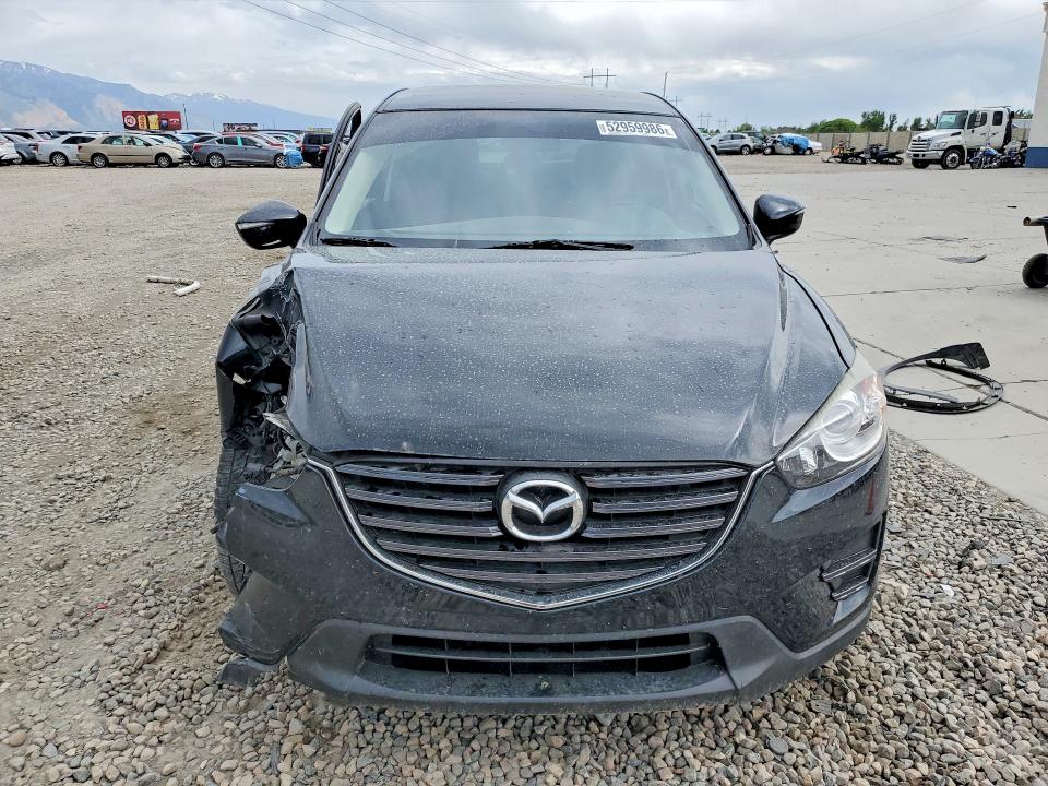 2016 Mazda Cx-5 მანქანა იყიდება აუქციონზე, vin: JM3KE2BY4G0866102, აუქციონის ნომერი: 52959986