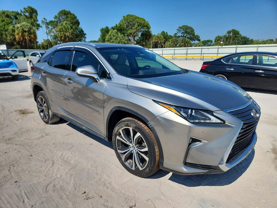 Aukcja sprzedaży 2018 Lexus Rx, vin: 2T2BGMCAXJC028584, numer aukcji: 52808156