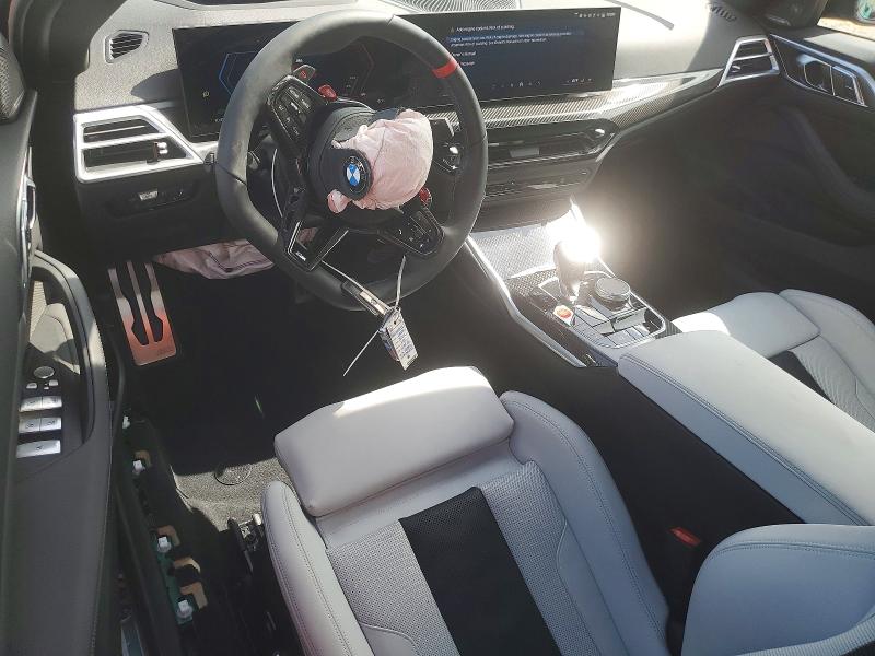 55300826 :رقم المزاد ، WBS43BA03TCX36347 vin ، 2026 Bmw M4 مزاد بيع