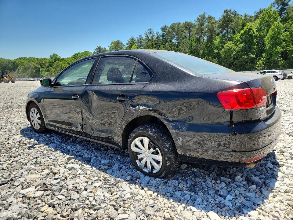 52480356 :رقم المزاد ، 3VW2K7AJ8CM308423 vin ، 2012 Volkswagen Jetta مزاد بيع