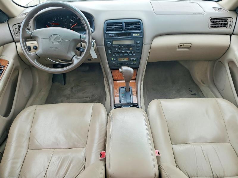 Продажа на аукционе авто 1999 Lexus Es, vin: JT8BF28G9X5060651, номер лота: 54397746