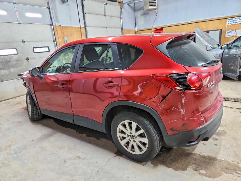 54620986 :رقم المزاد ، JM3KE4CE6D0107463 vin ، 2013 Mazda Cx-5 مزاد بيع