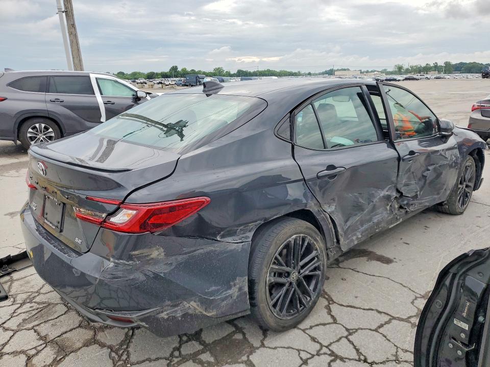Продаж на аукціоні авто 2025 Toyota Camry, vin: 4T1DBADK2SU500486, номер лоту: 54470466