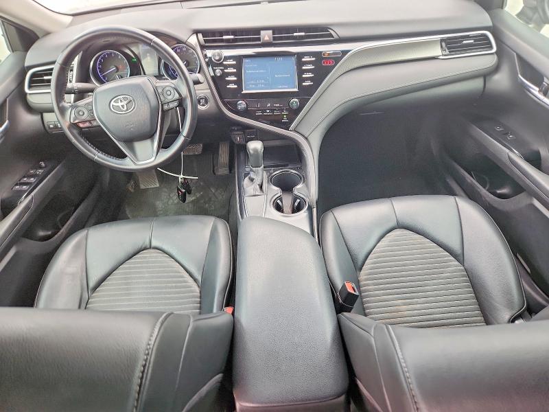 Aukcja sprzedaży 2018 Toyota Camry, vin: 4T1B11HK7JU582511, numer aukcji: 52596816