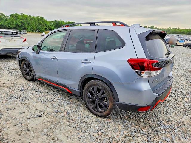 51949396 :رقم المزاد ، JF2SKARCXLH581021 vin ، 2020 Subaru Forester مزاد بيع