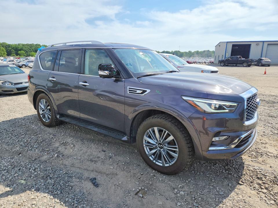 Продаж на аукціоні авто 2024 Infiniti Qx80, vin: JN8AZ2AE5R9328429, номер лоту: 53212056