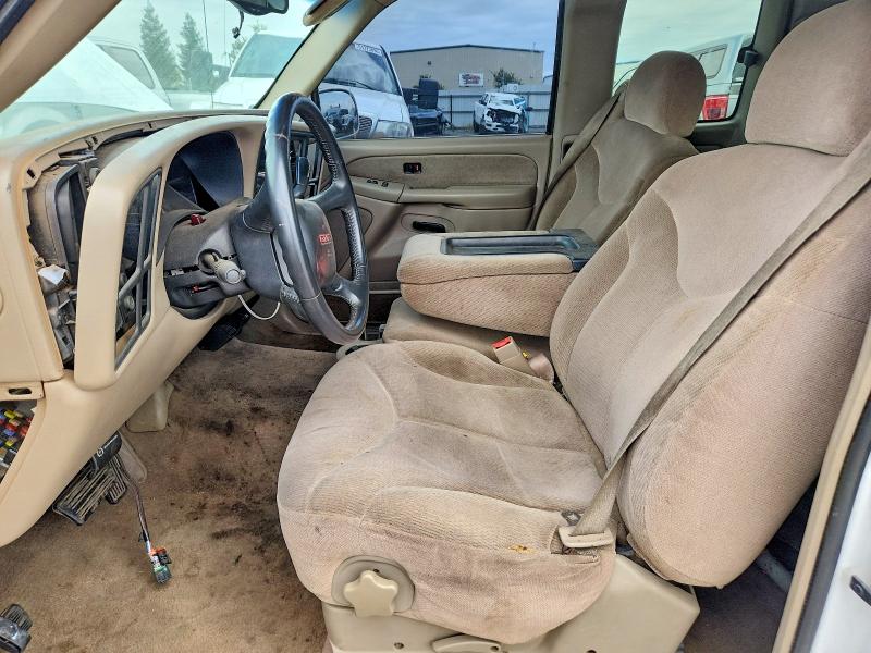 Продаж на аукціоні авто 2002 Gmc New Sierra, vin: 1GTEK19TX2E247955, номер лоту: 52253886