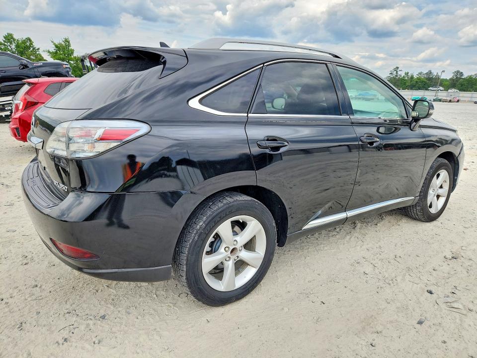 53423276 :رقم المزاد ، 2T2BK1BAXAC061812 vin ، 2010 Lexus Rx مزاد بيع