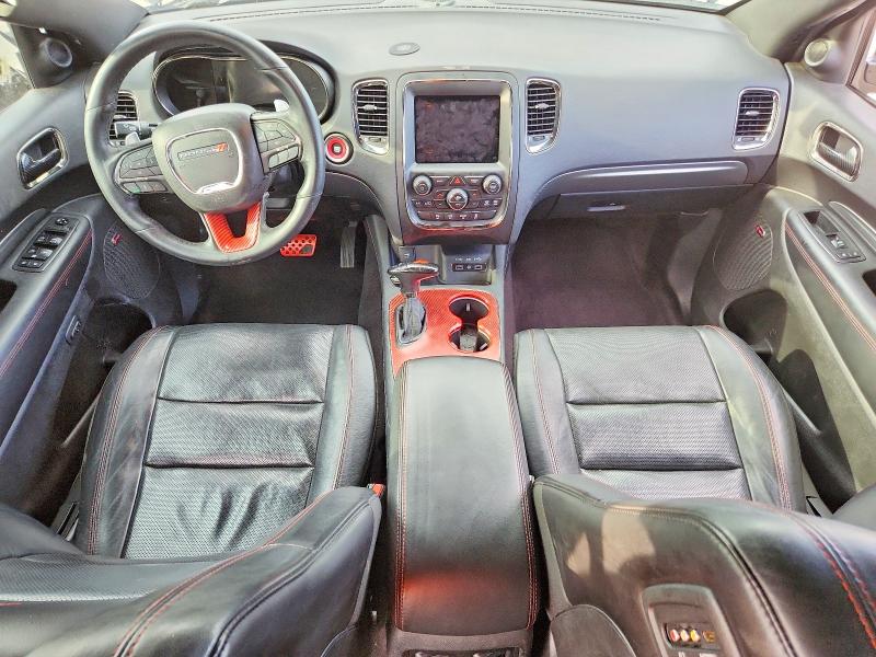 2018 Dodge Durango მანქანა იყიდება აუქციონზე, vin: 1C4SDHCT6JC359368, აუქციონის ნომერი: 53124426