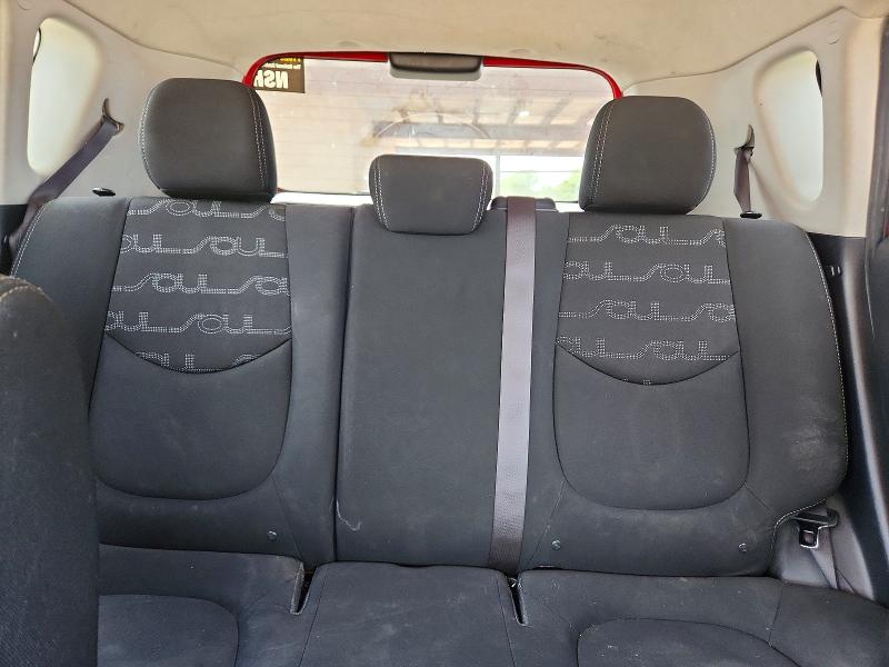 53218546 :رقم المزاد ، KNDJT2A65C7399588 vin ، 2012 Kia Soul مزاد بيع