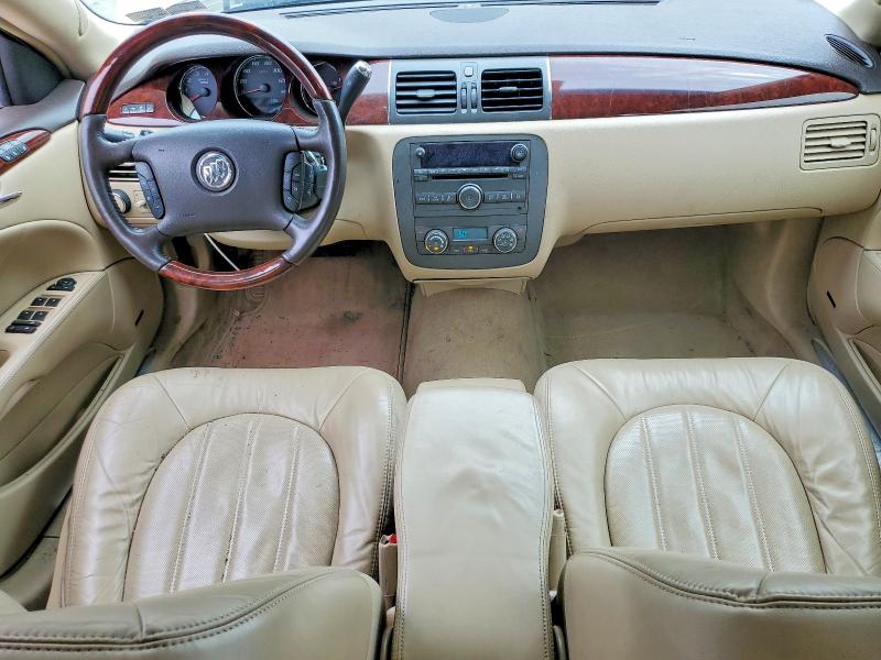 Aukcja sprzedaży 2009 Buick Lucerne, vin: 1G4HD57M09U117107, numer aukcji: 54805046