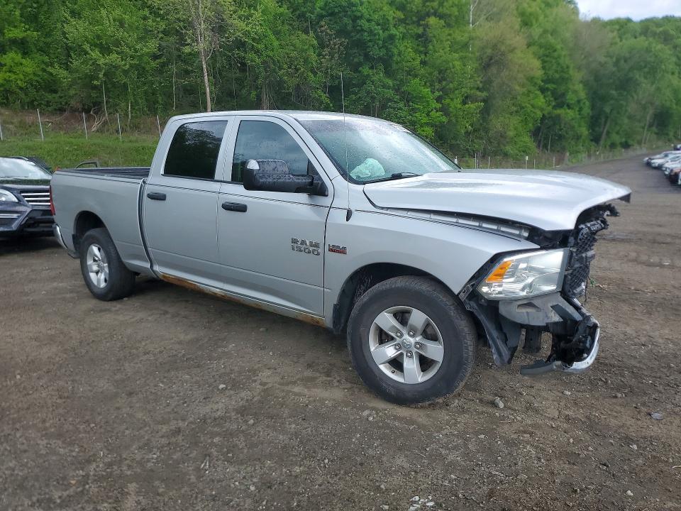 Продажа на аукционе авто 2014 Ram 1500, vin: 1C6RR6ST4ES198849, номер лота: 53561406