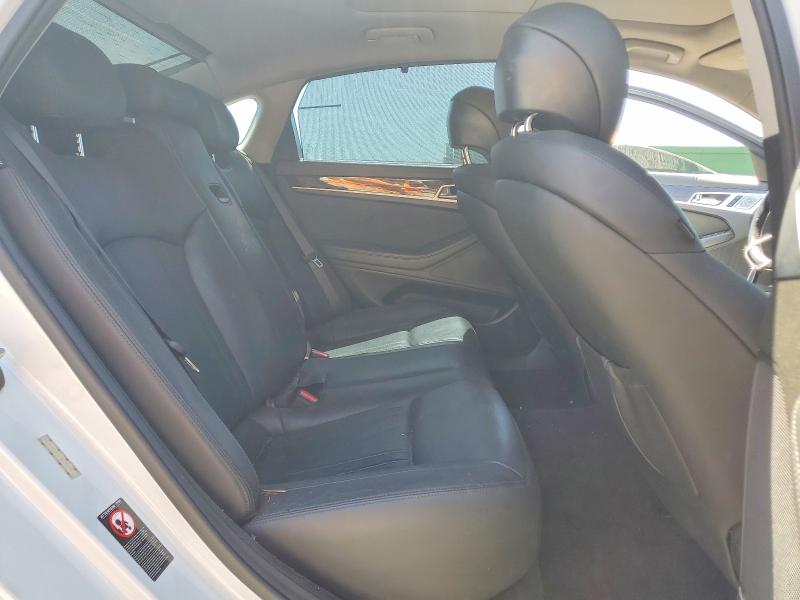 Aukcja sprzedaży 2018 Genesis G80, vin: KMHGN4JE4JU226470, numer aukcji: 54207846