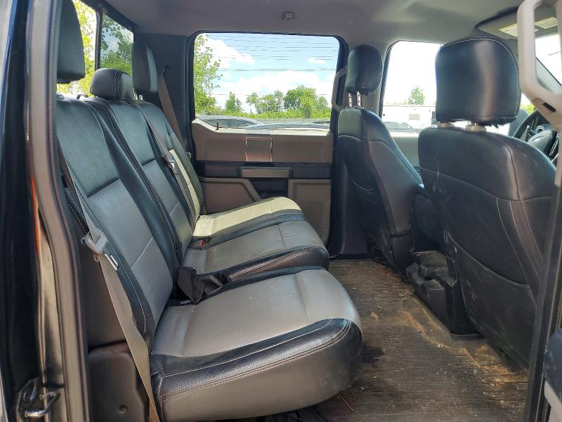 51773436 :رقم المزاد ، 1FTFW1EG0GKD30904 vin ، 2016 Ford F150 4wd مزاد بيع